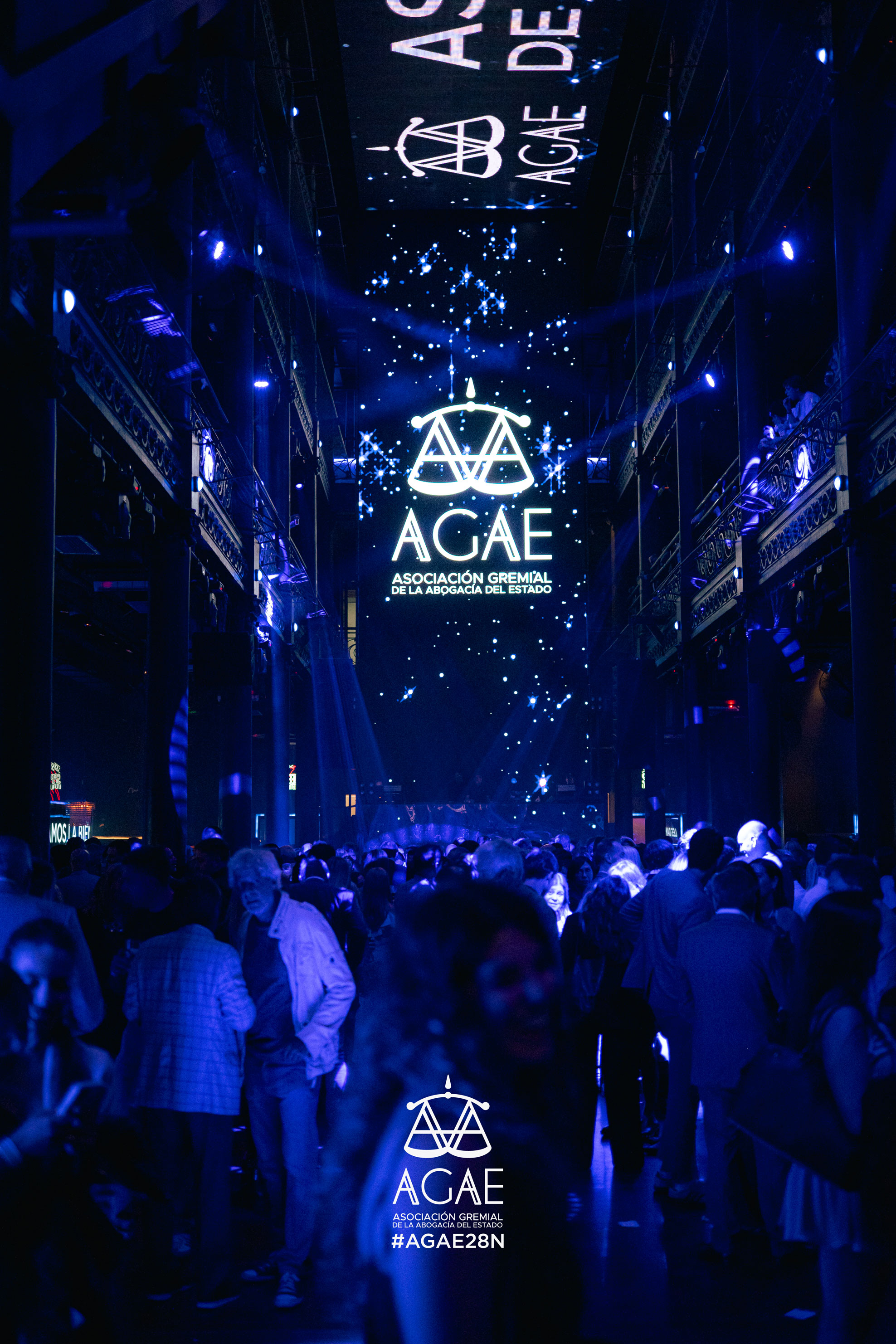 Eventos AGAE